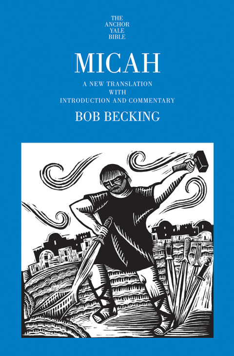 Cover image for book Micah