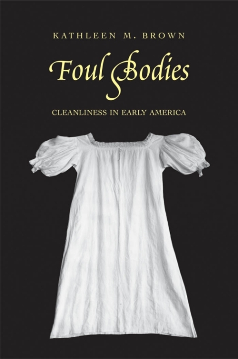 Cover image for book Foul Bodies