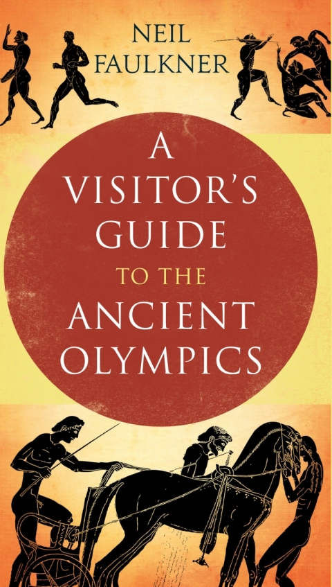 Cover image for book A Visitor's Guide to the Ancient Olympics