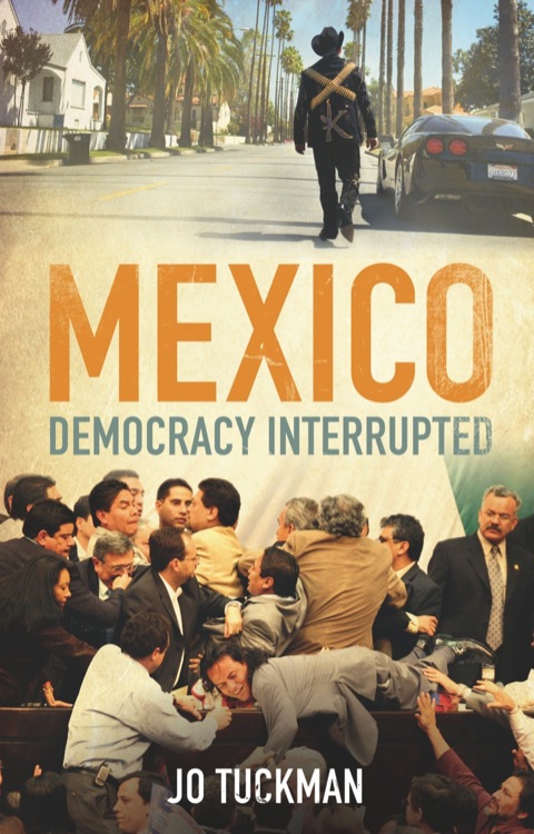 Cover image for book Mexico