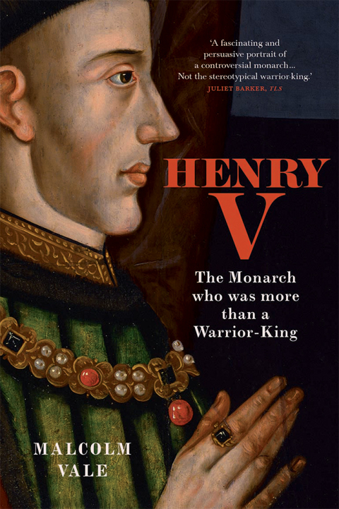 Cover image for book Henry V