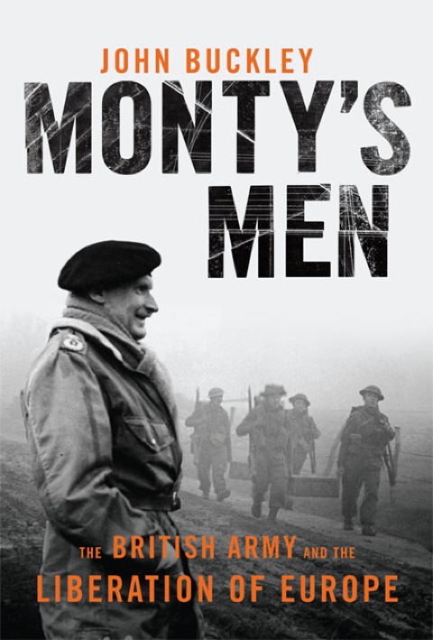 Cover image for book Monty's Men