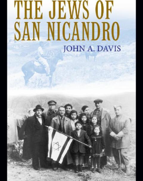Cover image for book The Jews of San Nicandro