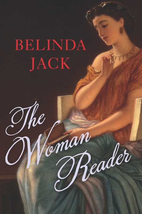 Cover image for book The Woman Reader