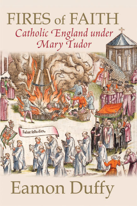 Cover image for book Fires of Faith