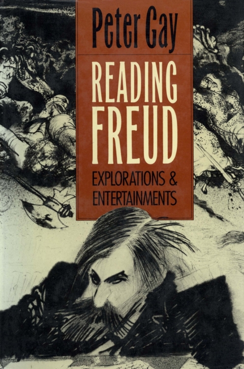 Cover image for book Reading Freud