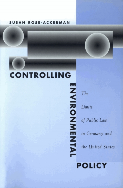 Cover image for book Controlling Environmental Policy