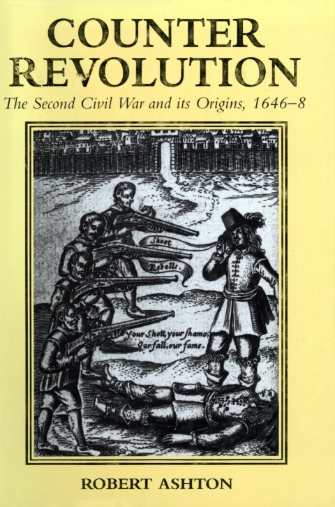 Cover image for book Counter-Revolution