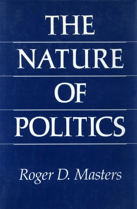 Cover image for book The Nature of Politics