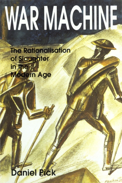 Cover image for book War Machine