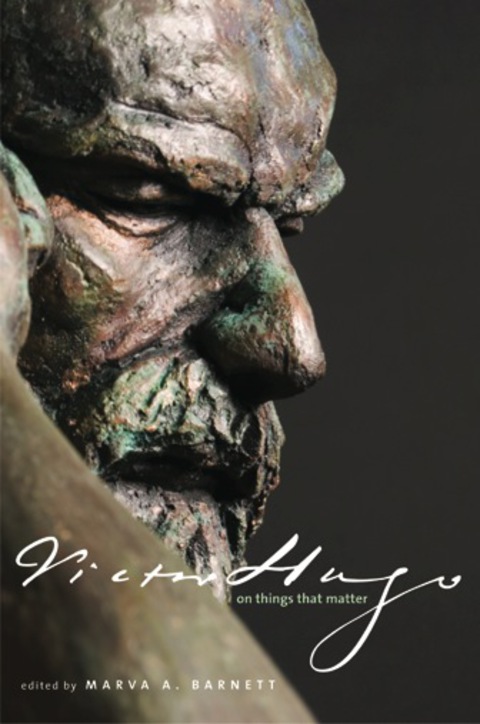Cover image for book Victor Hugo on Things That Matter