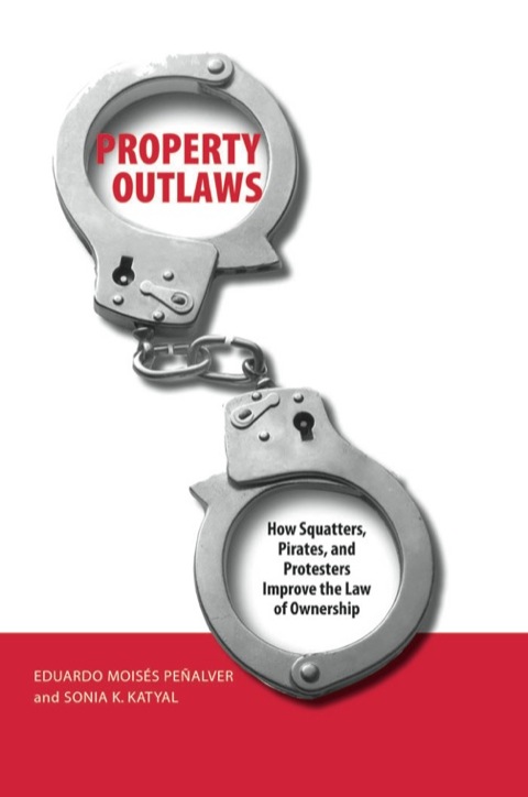 Cover image for book Property Outlaws