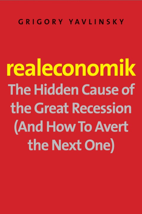 Cover image for book Realeconomik