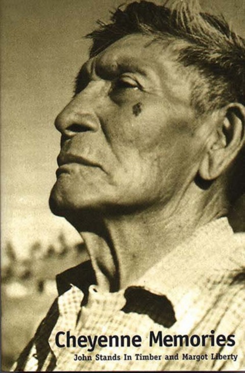 Cover image for book Cheyenne Memories