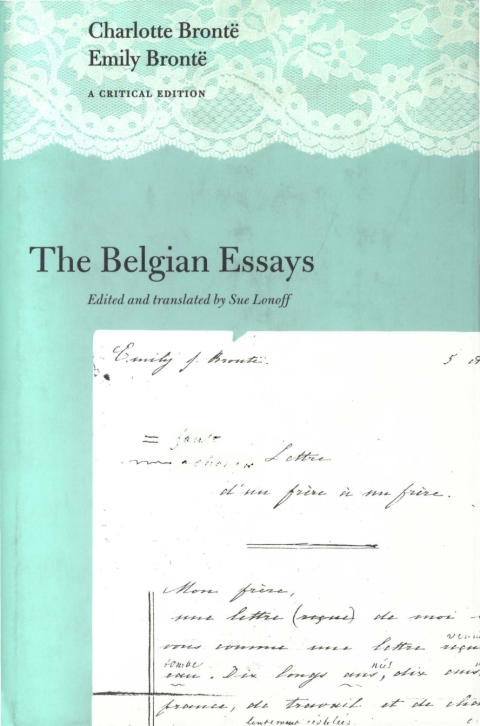 Cover image for book The Belgian Essays