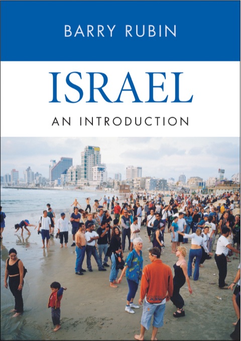 Cover image for book Israel