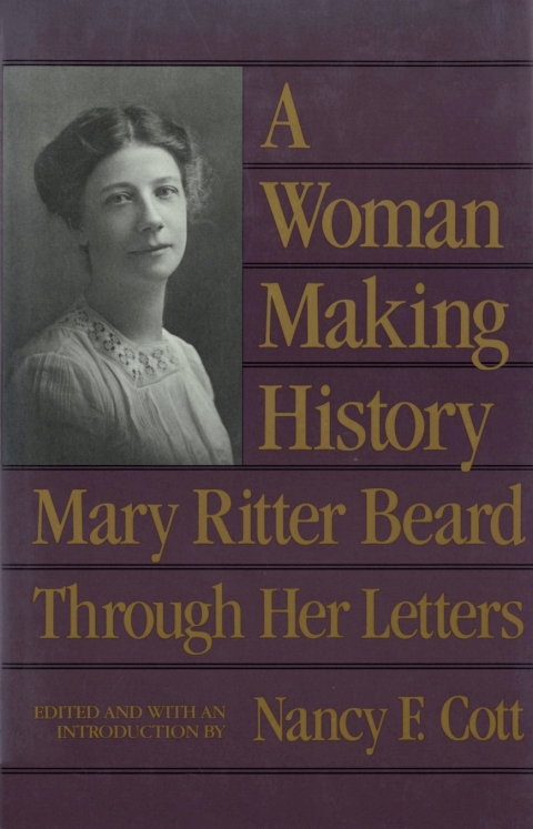 Cover image for book A Woman Making History