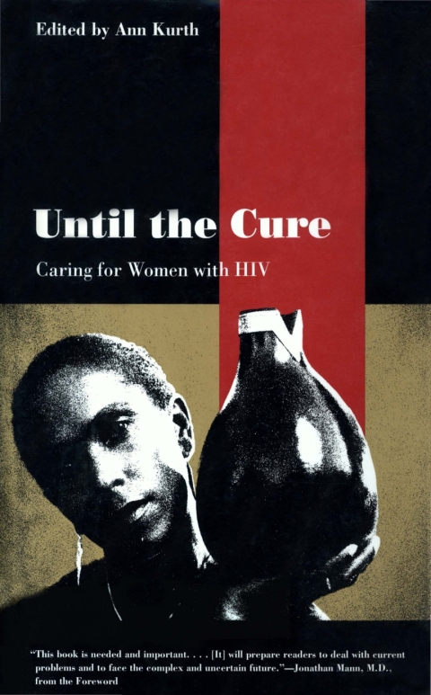 Cover image for book Until the Cure