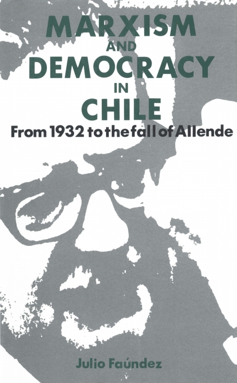 Cover image for book Marxism and Democracy in Chile