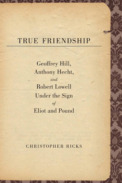 Cover image for book True Friendship