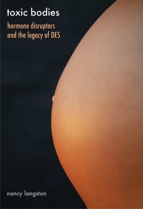 Cover image for book Toxic Bodies