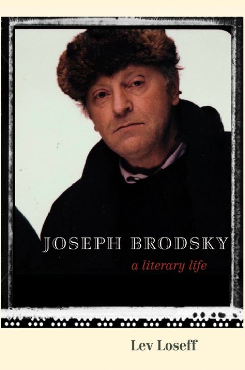 Cover image for book Joseph Brodsky