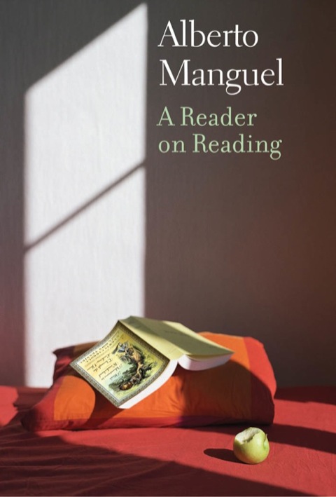 Cover image for book A Reader on Reading