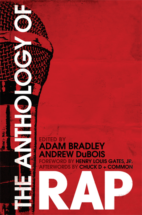 Cover image for book The Anthology of Rap