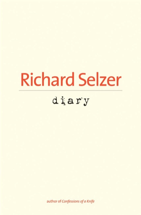 Cover image for book Diary