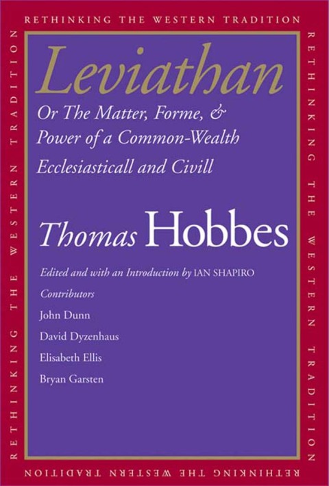 Cover image for book Leviathan