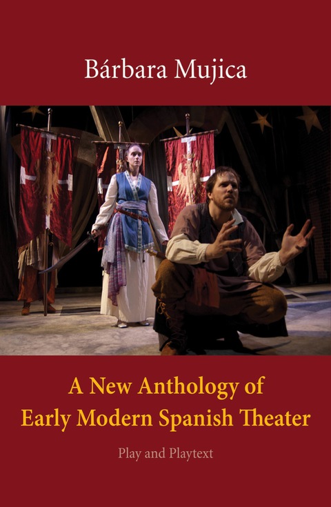 Cover image for book A New Anthology of Early Modern Spanish Theater