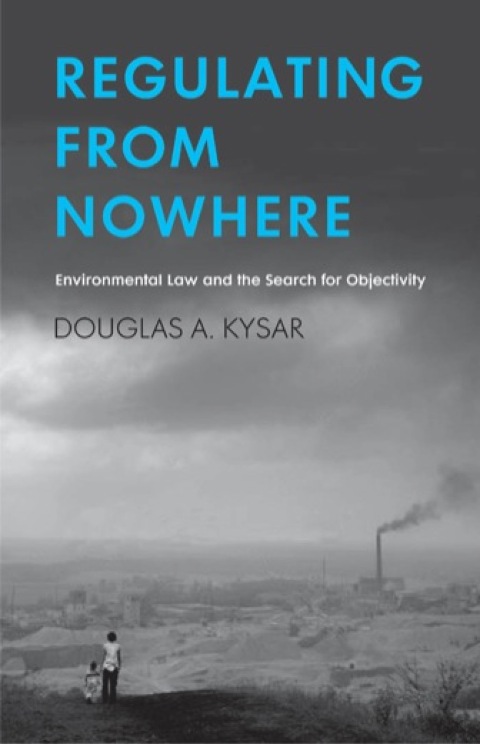 Cover image for book Regulating from Nowhere