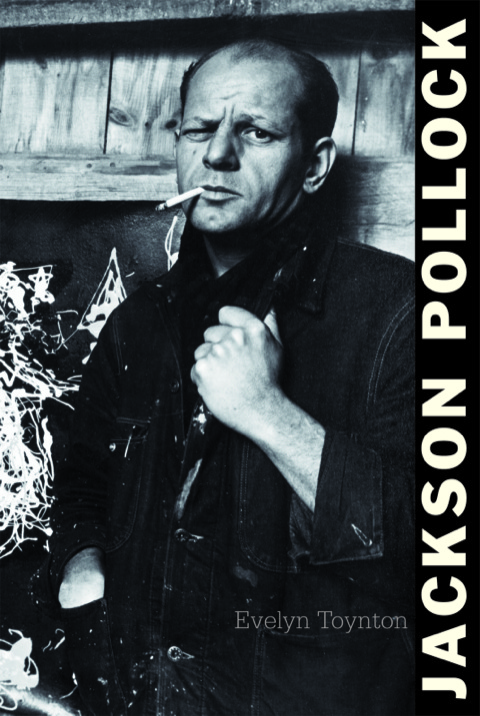 Cover image for book Jackson Pollock