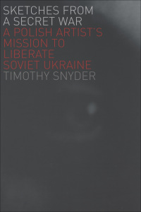 Sketches from a Secret War