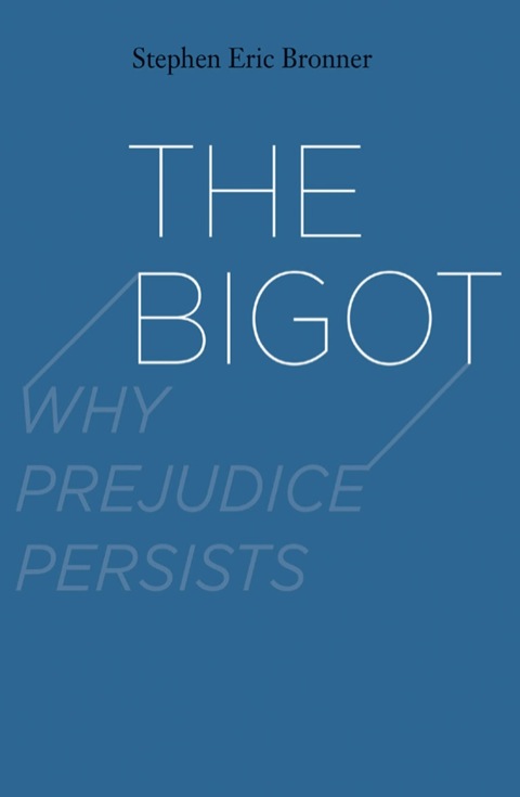 Cover image for book The Bigot