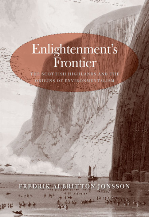 Cover image for book Enlightenment's Frontier