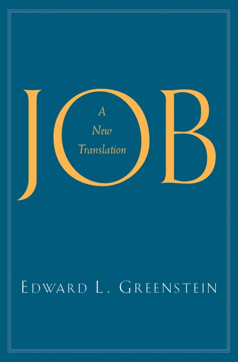 Cover image for book Job