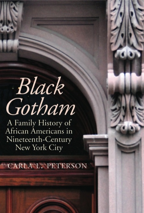 Cover image for book Black Gotham