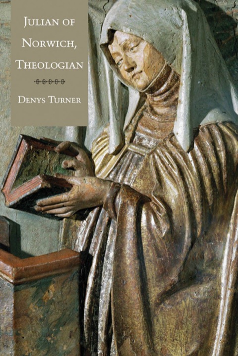 Cover image for book Julian of Norwich, Theologian