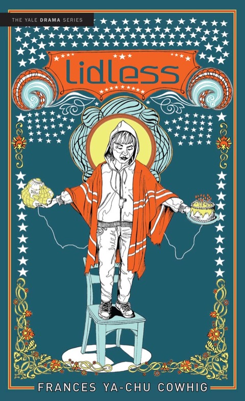 Cover image for book Lidless