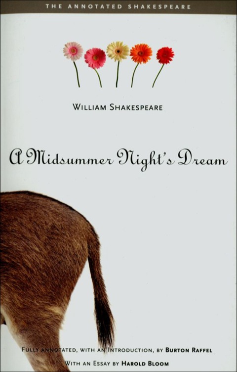 Cover image for book A Midsummer Night's Dream