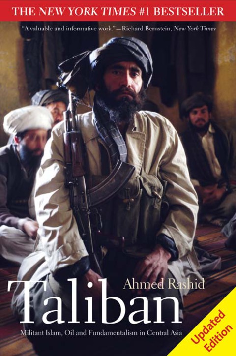 Cover image for book Taliban
