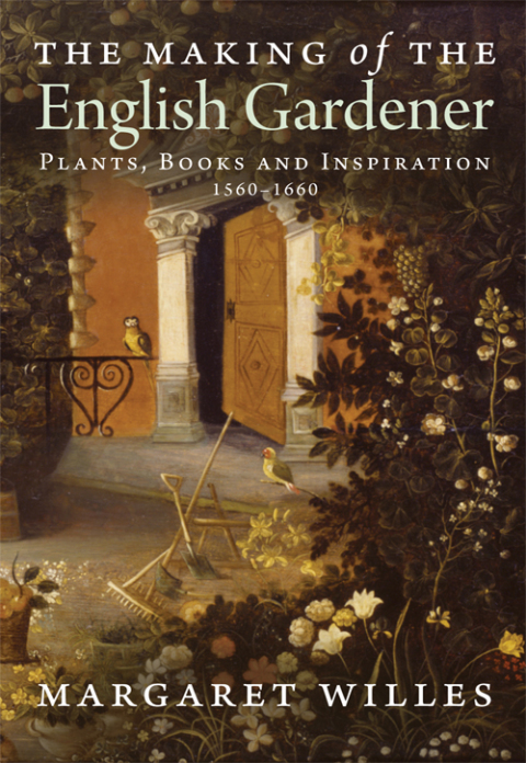 Cover image for book The Making of the English Gardener