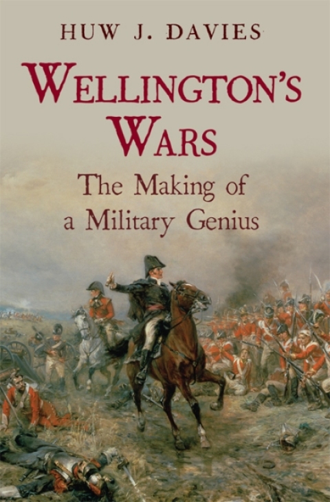 Cover image for book Wellington's Wars