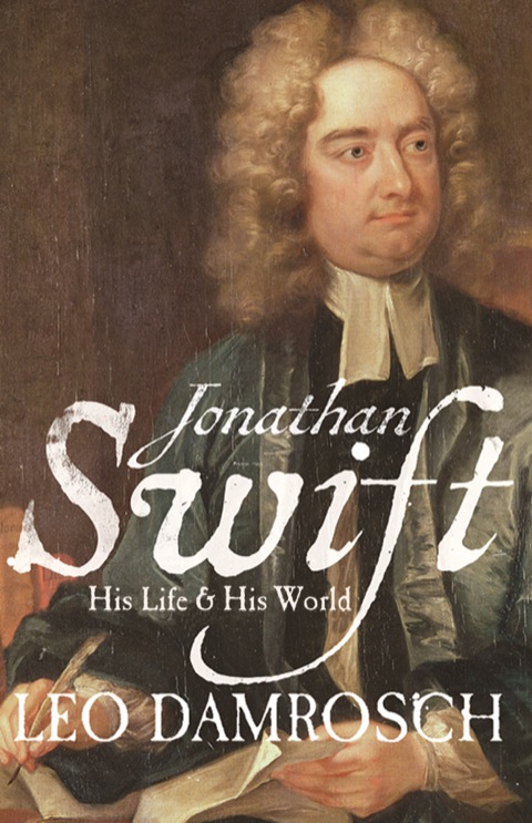 Cover image for book Jonathan Swift