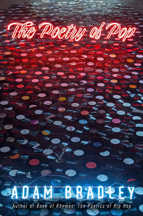 Cover image for book The Poetry of Pop