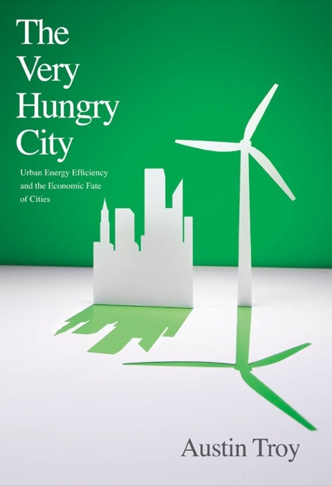 Cover image for book The Very Hungry City