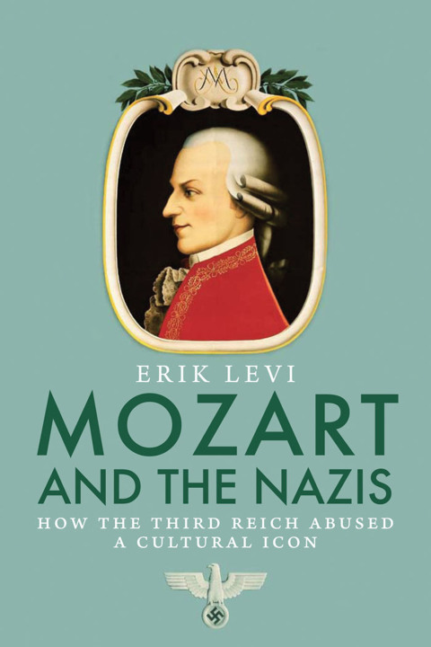 Cover image for book Mozart and the Nazis