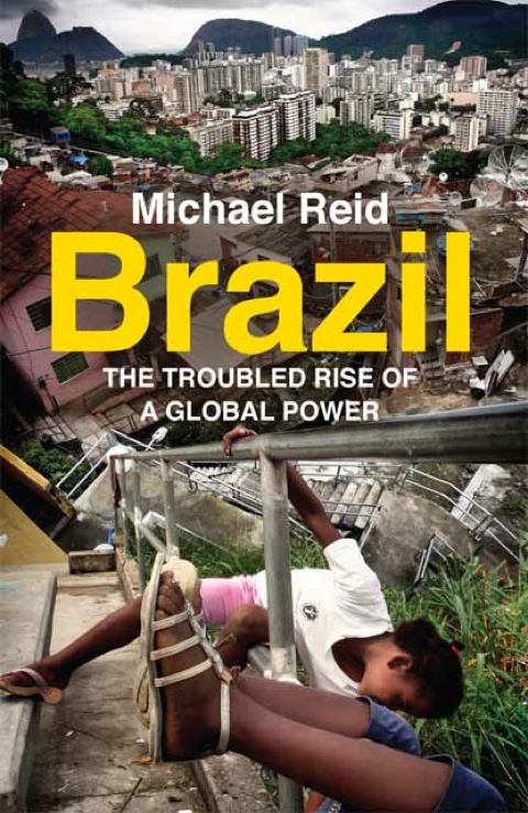 Cover image for book Brazil