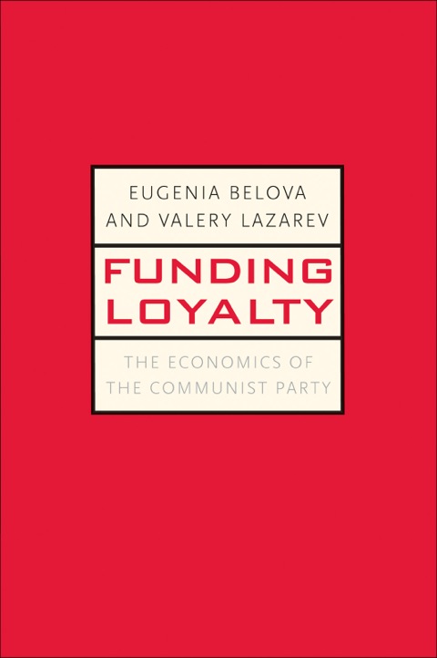 Cover image for book Funding Loyalty